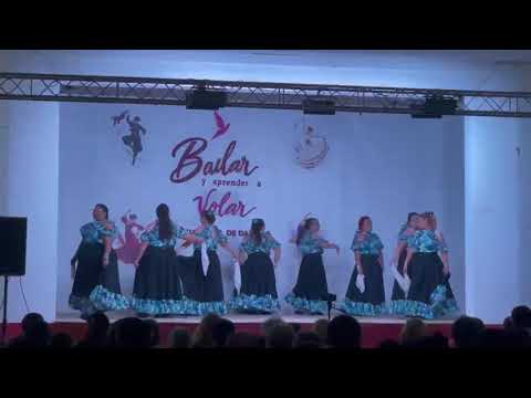 Balet Municipal Rancul, La Pampa