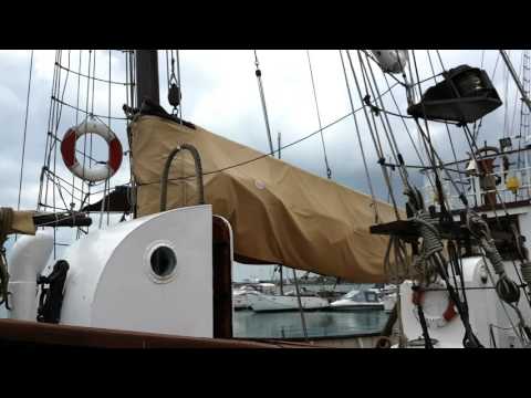 Mangalia in 4K. Black Sea, Romania