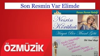 Son Resmin Var Elimde - Türk Sanat Müziği Arşivi Altın Şarkılar (Official Video)