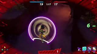 Rocket rumble gameplay)-_-