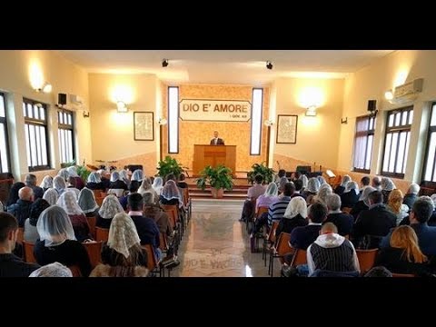 Culto di Domenica 18 Novembre 2018 - Usa il talento che Dio ti ha dato