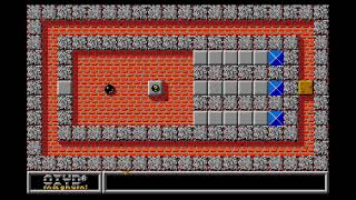 Oxyd Magnum / AtariST