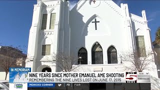VIDEO: Nine years later: How they are memorializing the Emanual 9