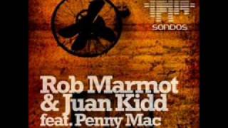 Rob Marmot & Juan Kidd featuring Penny Mac - Summer Breeze(Vocal)