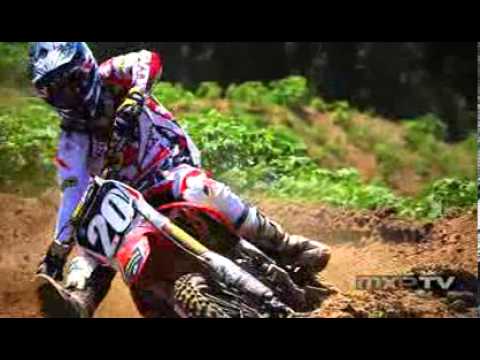 Justin Barcia   Tyler Wozney   Barcia Compound MXPTV