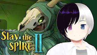 【Slay the Spire2】#5｜サイレントで第3層クリアしたい！ローグライクカードゲーム