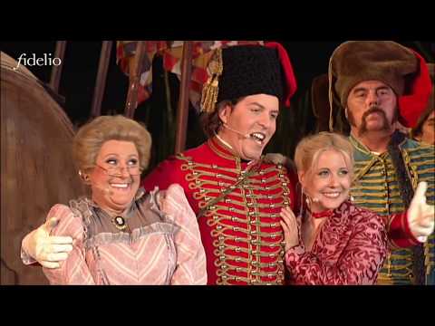 Der Zigeunerbaron von den Seefestspielen Mörbisch 2011