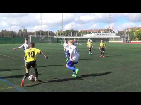 MS 2. Hz.  BSC Old Boys U11 - FC Arlesheim Db 04.10.2015