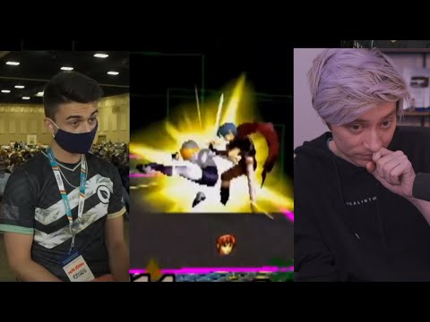 Leffen's Advice for Jmook