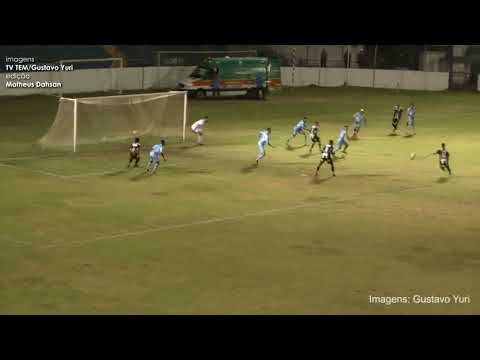 Marília 1x1 Rio Branco - Camp. Paulista Sub-23 2019