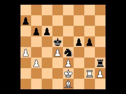 Vladimir Okhotnik(2423) vs Marko Tratar(2492) | Event: 11th Braunau Open A | 2012.08.09
