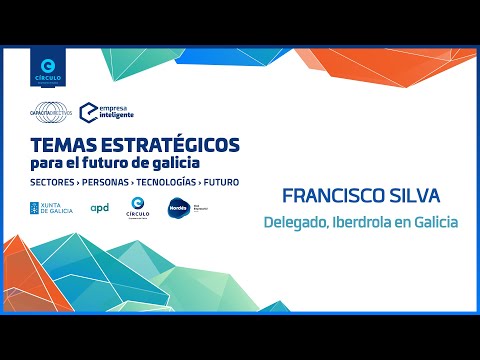 Entrevista Francisco Silva, Delegado, Iberdrola en Galicia