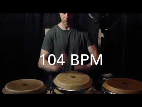 Conga Exercise for Speed and Endurance - Doug Hinrichs, Percussionist