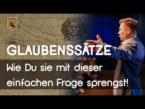 How to dissolve negative beliefs | Maxim Mankevich