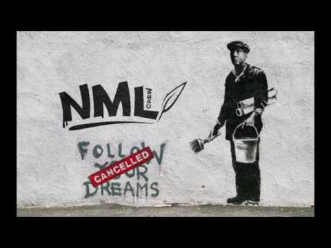 N.M.L CREW - Spacer feat. Dj Hay