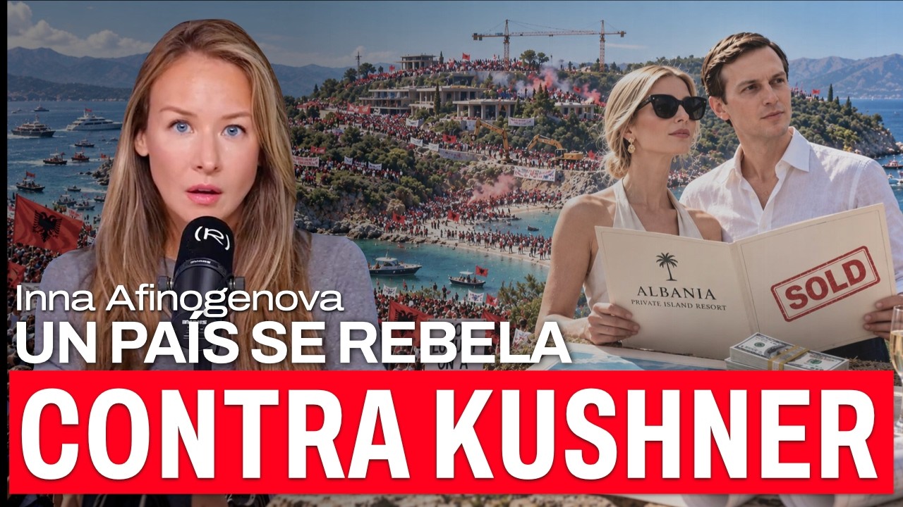 Europa estalla: los jóvenes contra el capitalismo al estilo Ivanka Trump | Inna Afinogenova
