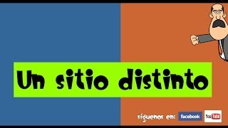 preview picture of video 'UN SITIO DISTINTO CAP. 6 MOITO CIRCO E O PAN...DE ONTE'