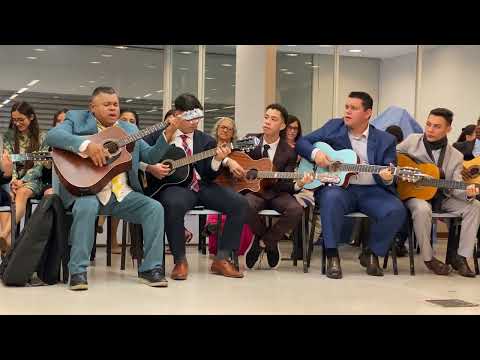 A angústia - Hino Avulso CCB - Ir. João Paulo com a mocidade de Buenos Aires.