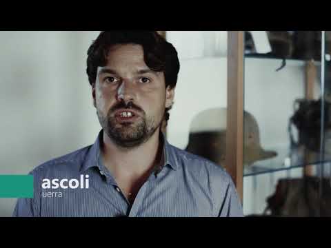 GGN - WW1 - L'anello escursionistico della Grande Guerra sul Monte Cum / Hum