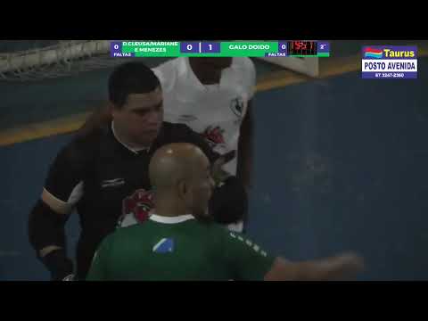 Dona Cleuza x Galo Doido - Semifinais - Copa Rotary 2022