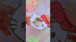Download lagu Unboxing Hello Kitty Kalimba (8 Keys) | Shan Records ♡ mp3 Download lagu Unboxing Hello Kitty Kalimba (8 Keys) | Shan Records ♡ mp3