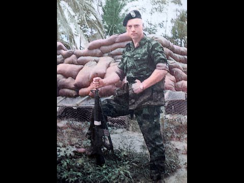 Lauri Törni - Kolmen armeijan sotilas osa 2