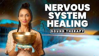 *NERVOUS SYSTEM RESET* Release Anxiety, Trauma & Stress While You Sleep
