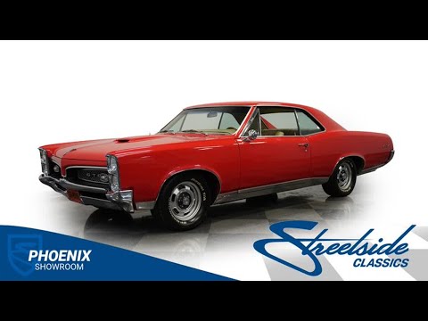 1967 Pontiac GTO (CC-1898266) for sale in Mesa, Arizona