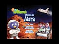 Backyardigans Mission To Mars DVD Menu Walkthrough