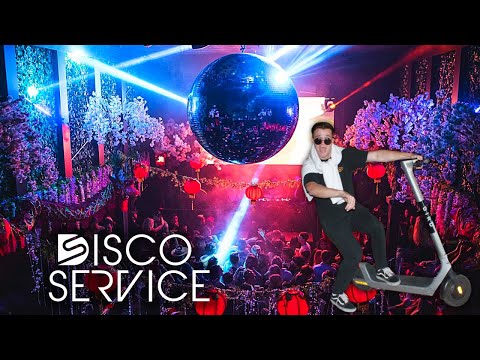 DISCO SERVICE LIVE SET | BANG BANG NIGHTCLUB, SD