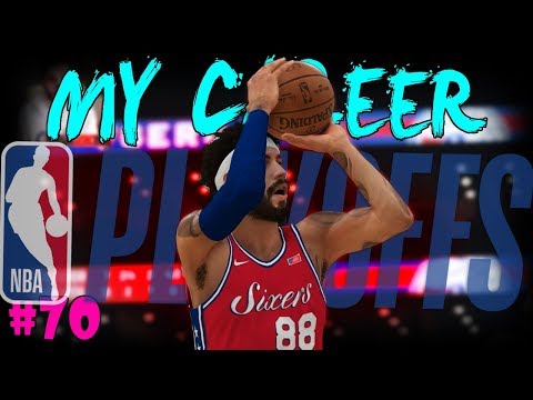 AD UN PASSO DAL BARATRO... - Gara 5 SF - NBA2K19 My Career #70