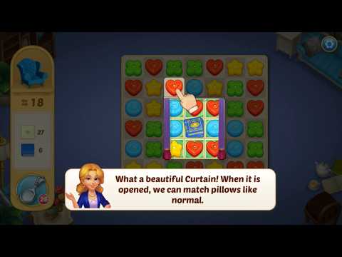 Matchington Mansion Level 1651