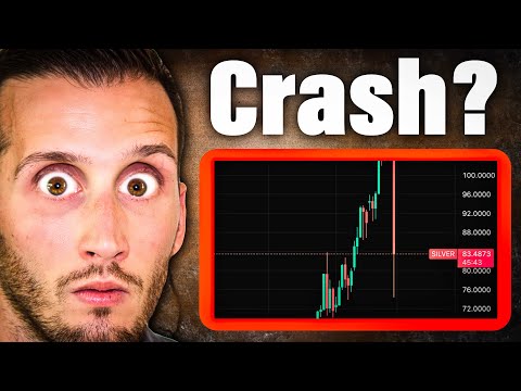 Silver Just Had Its Worst Day in 46 Years — Here’s What’s Next