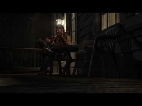 The Last of Us Part II - Joel playing Helplessly Hoping