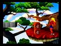 VHS Crash Bandicoot PS1 Gameplay Part 1 VCR 1996 Retro 4 3 PSX