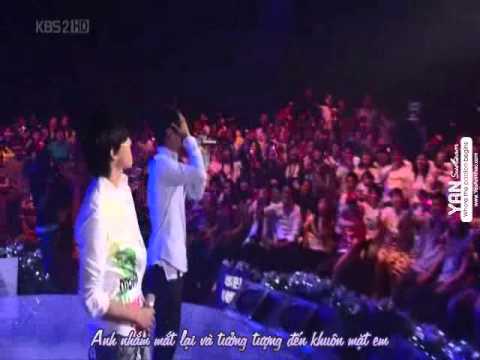 [Vietsub YANST] I Love You Oh Thank You - MC Mong & Lee Seung Gi