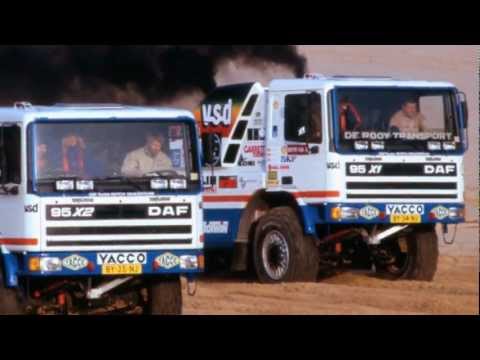 Dakar 80'ies part 3