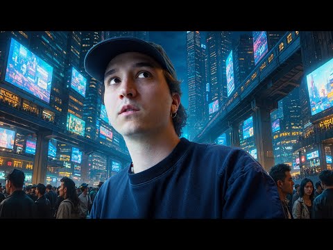 Viajé a la Ciudad Más Extraña del Mundo