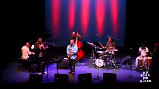 Jazz Racine Haïti - Kouzin - Festival Du Bleu en Hiver 2015