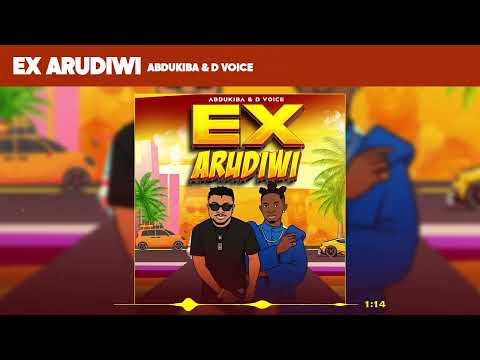Abdukiba &  D Voice - Ex Arudiwi (Official Audio)