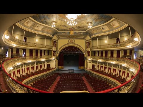 Grupo Etnográfico Raízes de Portugal - Teatro Municipal Coliseo Podestá