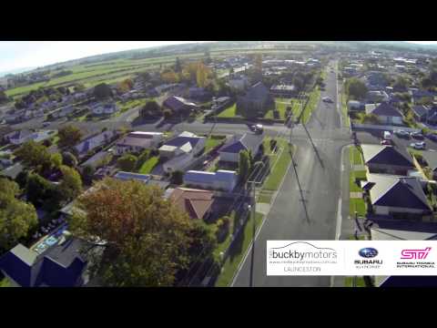 Neil Buckby Motors Targa Tasmania 2014 Highlights