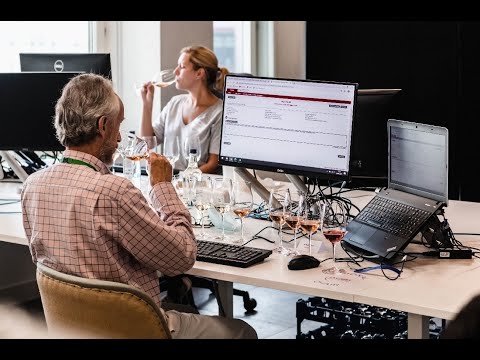 Decanter World Wine Awards 2020 Judging Month