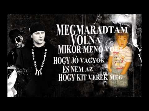 Márkypapa & DosE - Depresszió (OFFICIAL LYRICS VIDEO) 2014