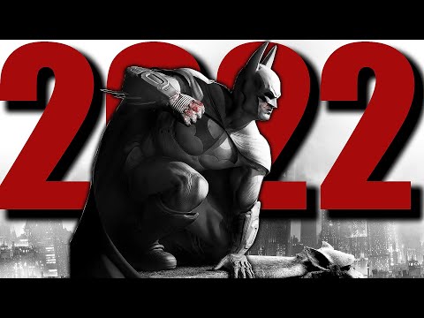 Should You Buy Batman Arkham City in 2022? (Review)