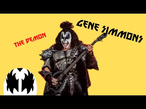 Suonare il basso come Gene Simmons dei Kiss!