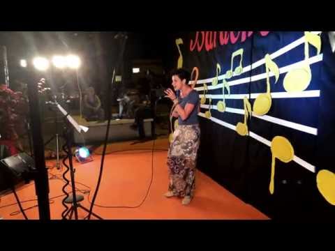 BARAONDA THE VOICE 2016 Vellezzo Bellini