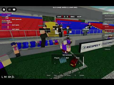 SLS GW 3 | KMF Beograd - Radnicki 1923