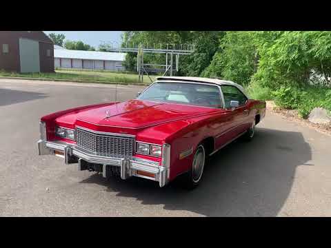 1976 Cadillac Eldorado (CC-1738412) for sale in Annandale, Minnesota