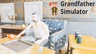Watch and explore about Grandfather Simulator Steam CD Key